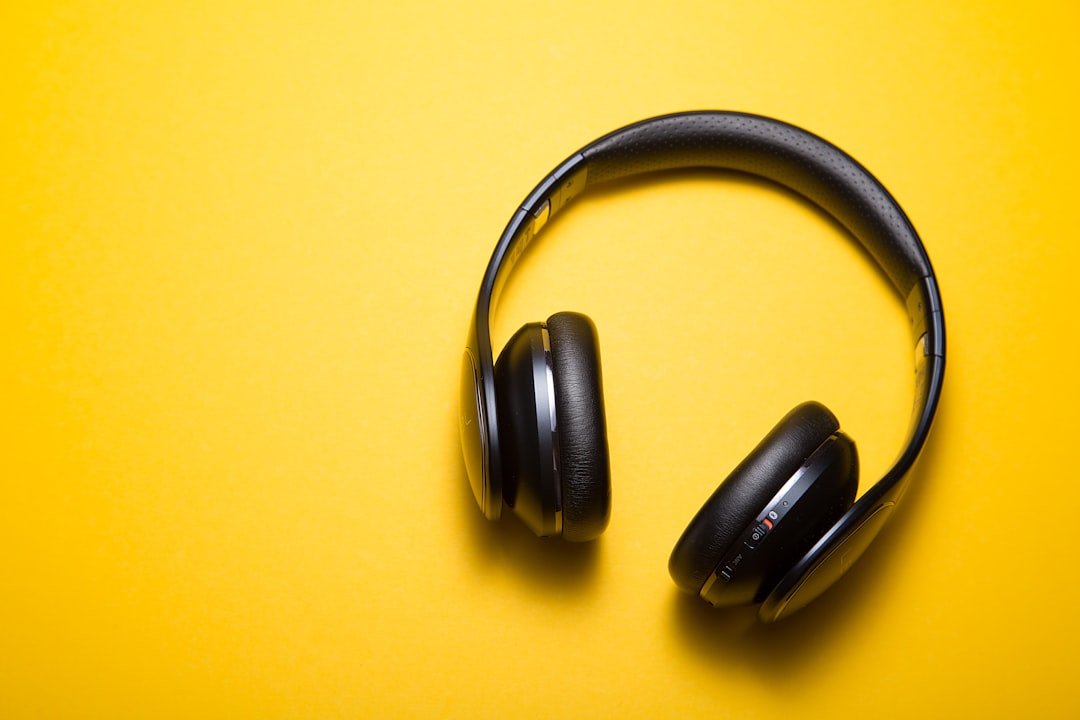 Photo Wireless headphones